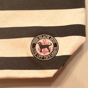 The Black Dog - Tote/Cross Body Bag